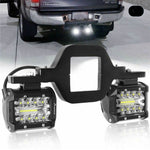 Tow Hitch Light Mounting Bracket for 3inch opening