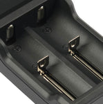 XTAR VC2 Double-slot Cell Battery Charger with USB Input