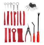 31Pcs Automotive Trim Removal Tool Kit