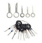 31Pcs Automotive Trim Removal Tool Kit