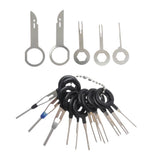 31Pcs Automotive Trim Removal Tool Kit