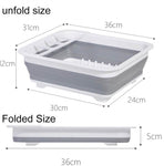 Collapsible Dish Rack
