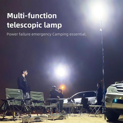 5M 12V Portable 360° Telescopic LED Rod Camping Light | 2 Models