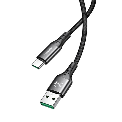 McDodo Fast Nylon Braided USB Type C Reversible Charging Sync Cable Cord