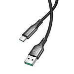 McDodo Fast Nylon Braided USB Type C Reversible Charging Sync Cable Cord