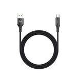 McDodo Fast Nylon Braided USB Type C Reversible Charging Sync Cable Cord