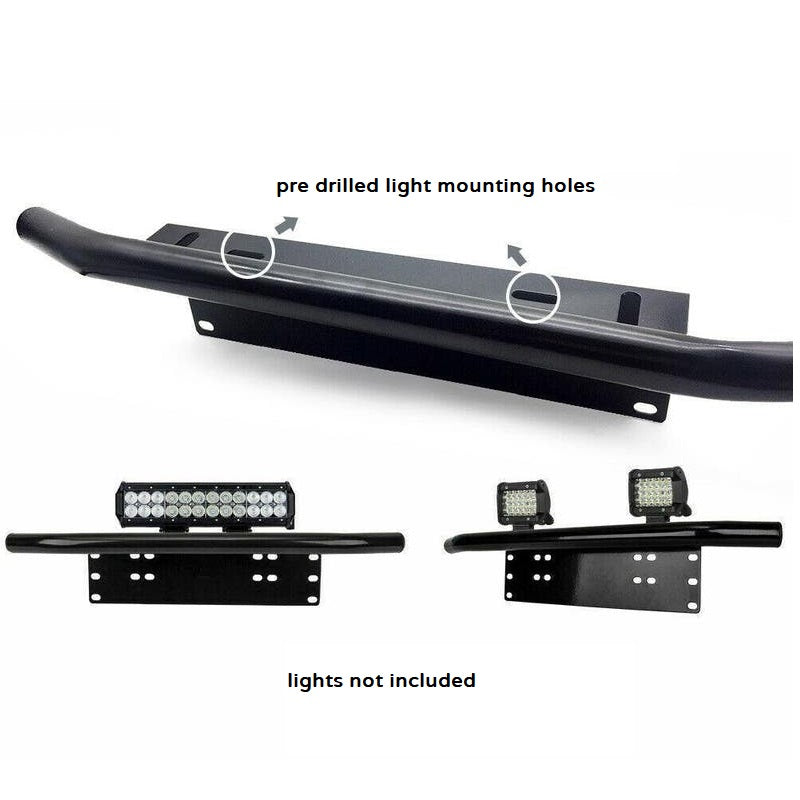 Number Plate Bracket