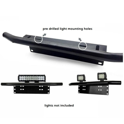 Number Plate Bracket
