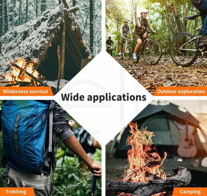 Multifunction Tactical Camping Folding Shovel
