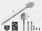 Multifunction Tactical Camping Folding Shovel