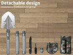 Multifunction Tactical Camping Folding Shovel
