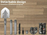 Multifunction Tactical Camping Folding Shovel