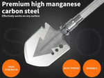 Multifunction Tactical Camping Folding Shovel