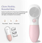 Vanity Planet - Raedia Facial Cleansing System | Dusty Pink