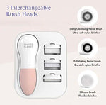 Vanity Planet - Raedia Facial Cleansing System | Dusty Pink