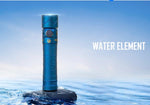 OLIGHT Limited Edition Warrior Mini 2 Ti | 1750LM 220M | Water