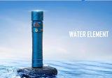 OLIGHT Limited Edition Warrior Mini 2 Ti | 1750LM 220M | Water