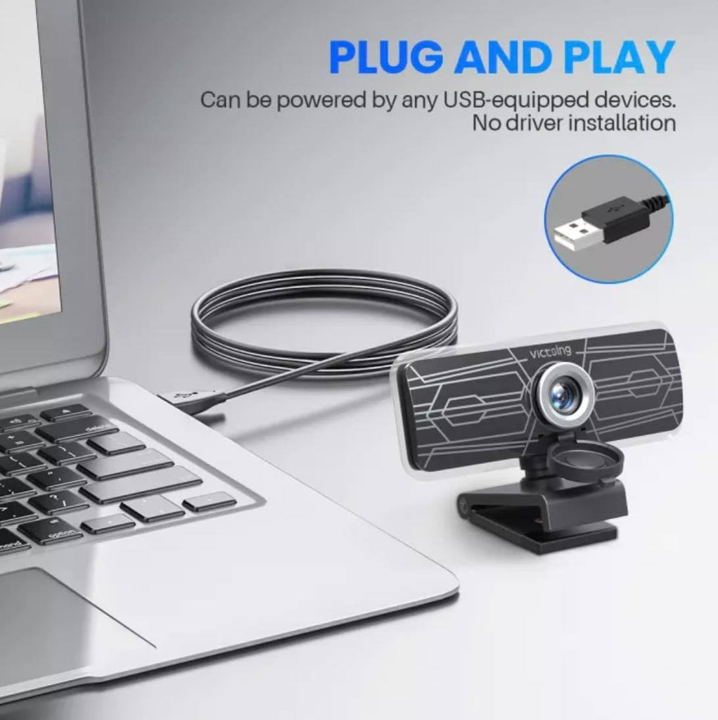 dual webcam