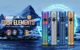 OLIGHT Limited Edition Warrior Mini 2 Ti | 1750LM 220M | Water