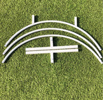 Hoop Round Circle Backdrop Balloon Arch Frame | Wedding Props Background | 2 Colors & 3 Size