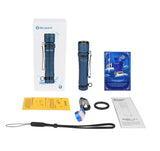 OLIGHT Limited Edition Warrior Mini 2 Ti | 1750LM 220M | Water