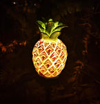 Décor Solar Powered LED Lawn Light Weatherproof Stake Lamp Landscape Décor