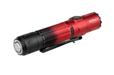OLIGHT Limited Edition | Warrior 3 Dual-Switch Tactical Torch 2300LM 300M | Scarlet Gradient