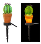 Décor Solar Powered LED Lawn Light Weatherproof Stake Lamp Landscape Décor