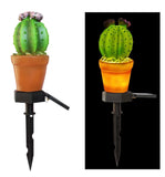 Décor Solar Powered LED Lawn Light Weatherproof Stake Lamp Landscape Décor
