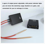 3GOA Portable Spot Welder 6 Gears Adjustable Mini Spot-Welding Machine 5000mAh | CP01