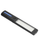 Portable 32 LED Work Light 360° Hook USB Rechargeable 1000LM Magnetic Back