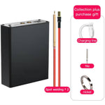 3GOA Portable Spot Welder 6 Gears Adjustable Mini Spot-Welding Machine 5000mAh | CP01