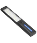 Portable 32 LED Work Light 360° Hook USB Rechargeable 1000LM Magnetic Back