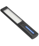 Portable 32 LED Work Light 360° Hook USB Rechargeable 1000LM Magnetic Back