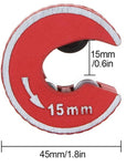 15mm Mini Round Pipe Tube Cutter | CT-111