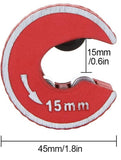 15mm Mini Round Pipe Tube Cutter | CT-111