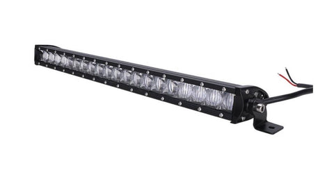 20” Single Row 5D LED Light Bar - Cree LED's