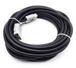 Ready to Use 10m 50Amp Anderson Plug Extension Lead 6mm TwinCore Automotive Cable
