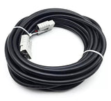 Ready to Use 10m 50Amp Anderson Plug Extension Lead 6mm TwinCore Automotive Cable
