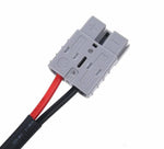 50 Amp Genuine Anderson Plug Connector Double Y Splitter Adaptor 6mm Automotive Cable