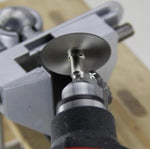 7pcs/Set HSS Circular Saw Cutting Blade Disk Kit | For Mini Drills Rotary Tool | 5 Sizes