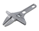 6-68mm Wide Jaw Wrench Shifter Spanner Shank Plumber Bathroom Adjustable