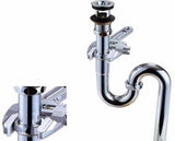 6-68mm Wide Jaw Wrench Shifter Spanner Shank Plumber Bathroom Adjustable