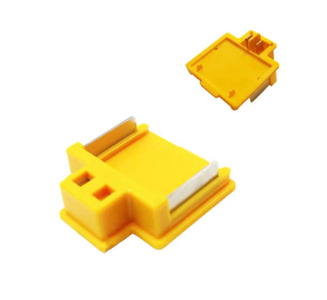 Connector Terminal Block For Makita 18V Li-ion Battery Adapter Socket Electric Too