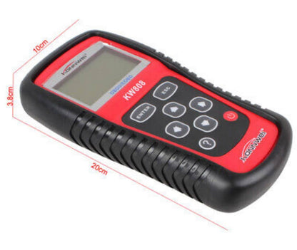 KONNWEI KW808 Diagnostic Tool OBD2 Scanner EOBD Auto Code Reader Automotive