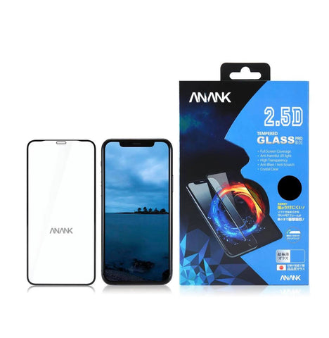 ANANK 2.5D Tempered Glass PRO 9H Screen Protector | iPhone 12 All Model