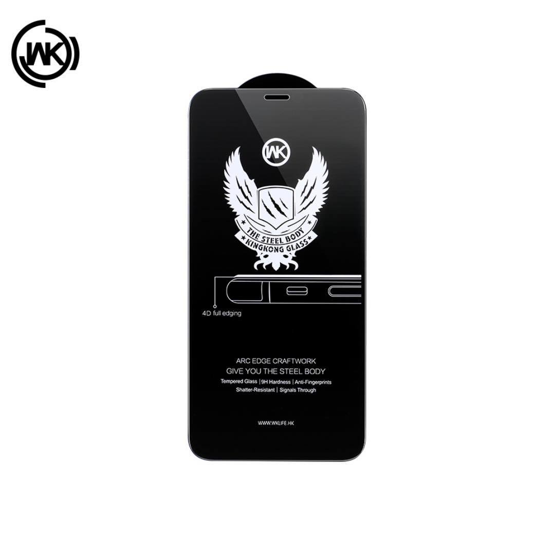WEKOME Kingkong 4D 9H Curved Screen Protector | iPhone 13 Pro/Max