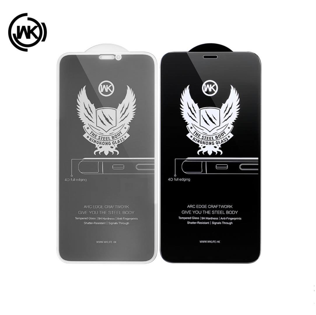 WEKOME Kingkong 4D 9H Curved Screen Protector | iPhone 13 Pro/Max