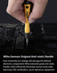 zai Hause 40 in 1 Premium Precision Anti-Static Screwdriver Kit W/Carry Case