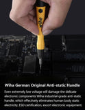 zai Hause 40 in 1 Premium Precision Anti-Static Screwdriver Kit W/Carry Case